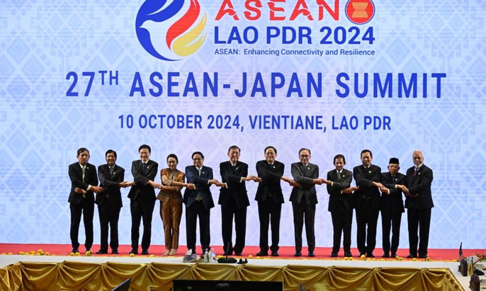 PM Ishiba calls for deeper security ties with Japan's ASEAN partners