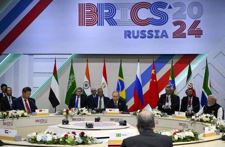 BRICS 20 Kazak