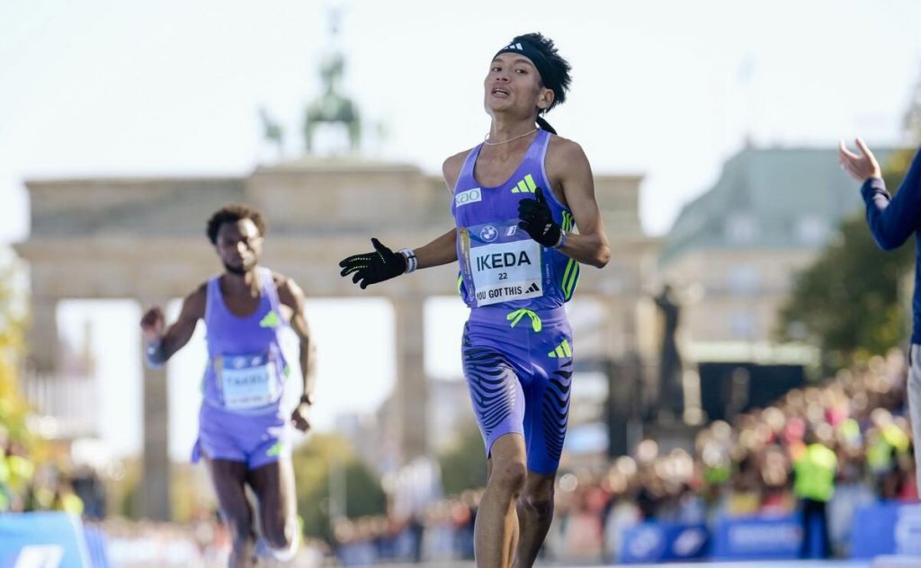 [ODDS and EVENS] Japanese Marathon Runners Enjoy Successful Outing in ...