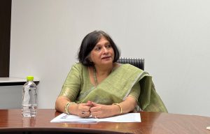 Dr Vibha Dhawan R20