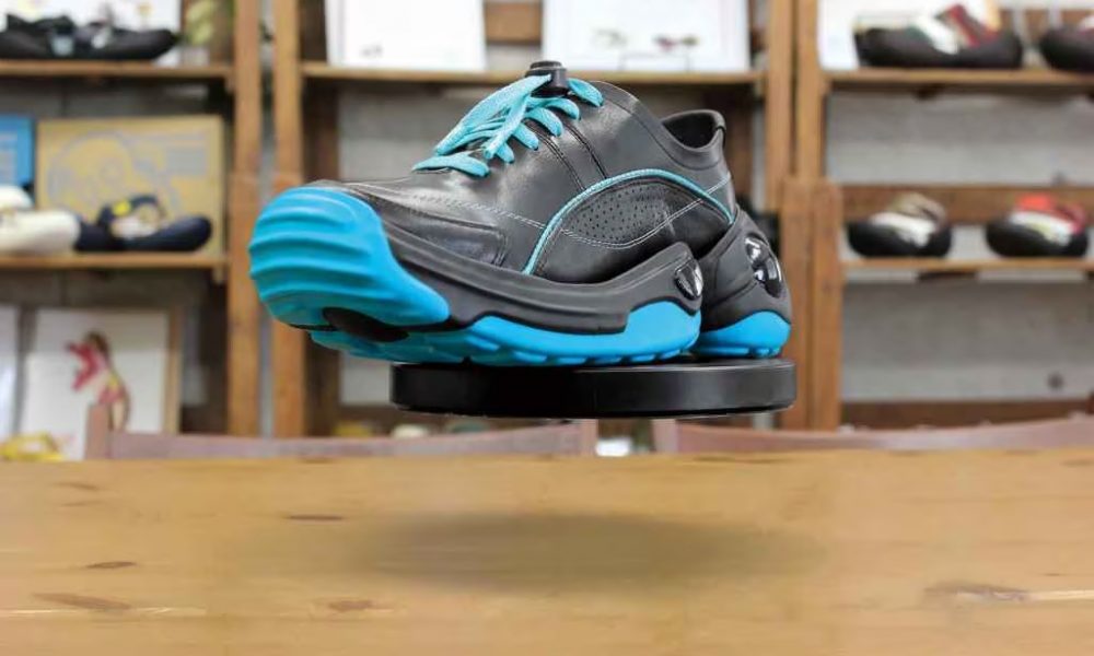 The Local Brand Pioneering 'Floating Shoes' for Expo 2025 JAPAN Forward