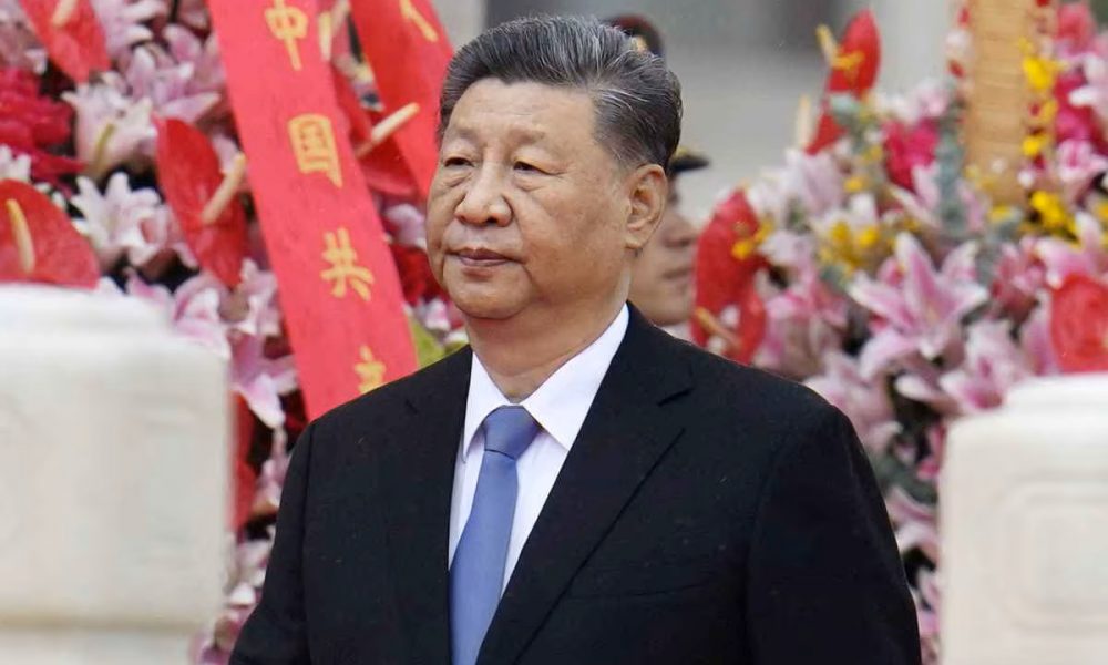 Xi Jinping and Shigeru Ishiba in the showdown for global power