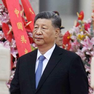 Xi Jinping kyodo