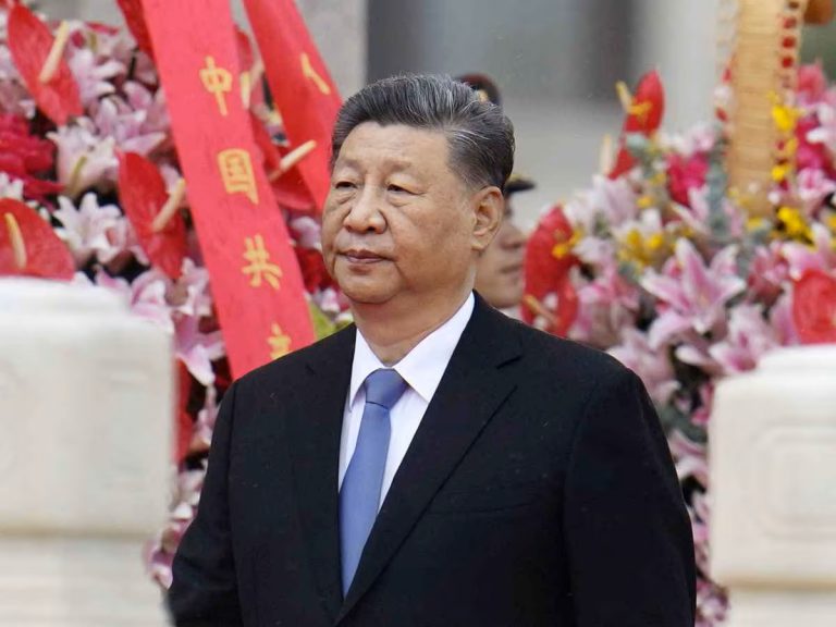 Xi Jinping kyodo