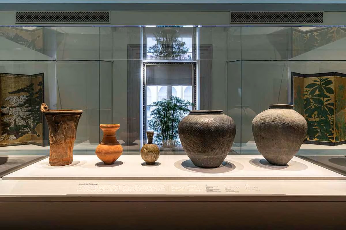 Smithsonian Asian Art Museum Exhibition With a New Take on