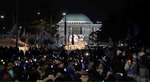 December 12 rally in Seoul