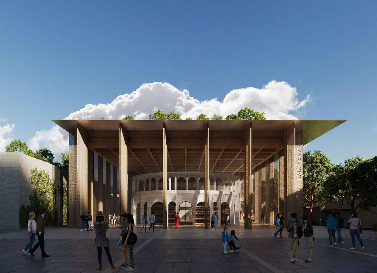 Holy See Expo 2025 イタリア　万博 The Holy See Pavilion, hosted by Italy | Expo 2025 Osaka