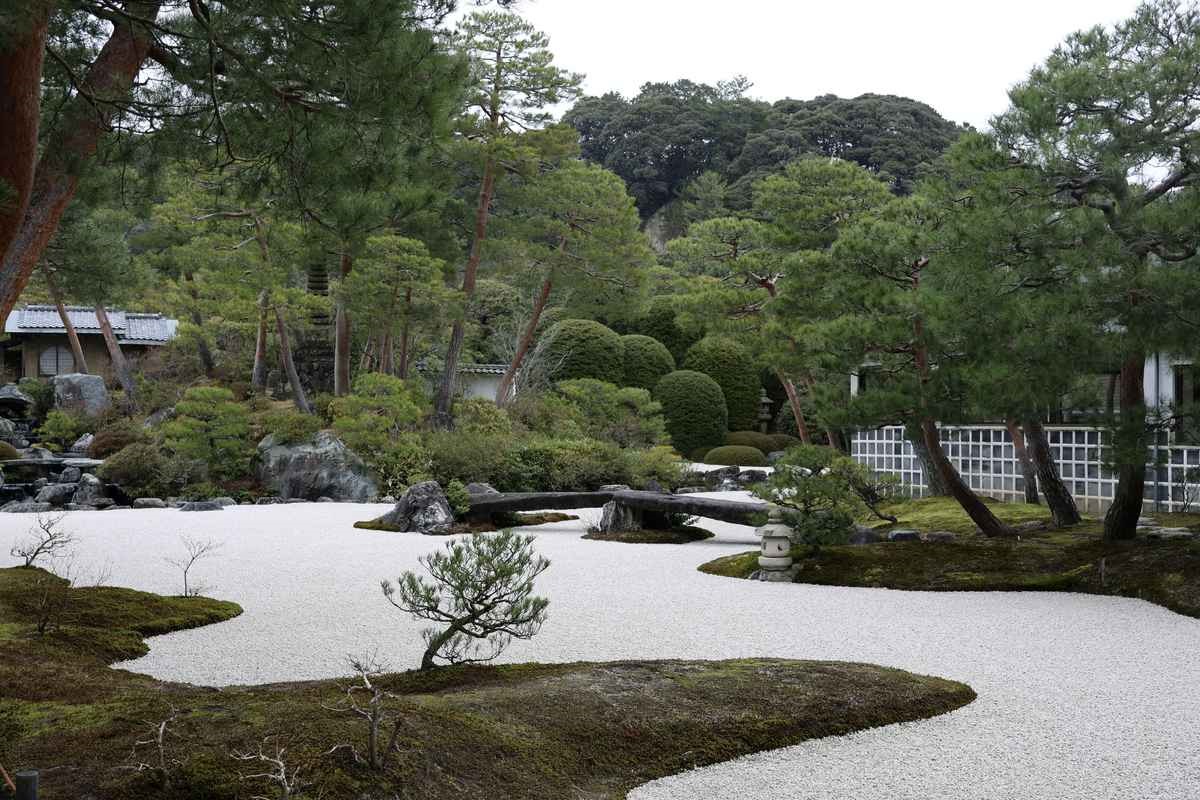 Adachi Museum's Japanese Garden Ranks First, Katsura Imperial