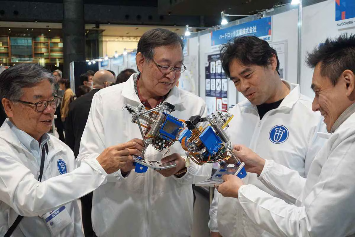 月面ロボ「まいど2号」、万博経由宇宙行き ものづくりの街・東