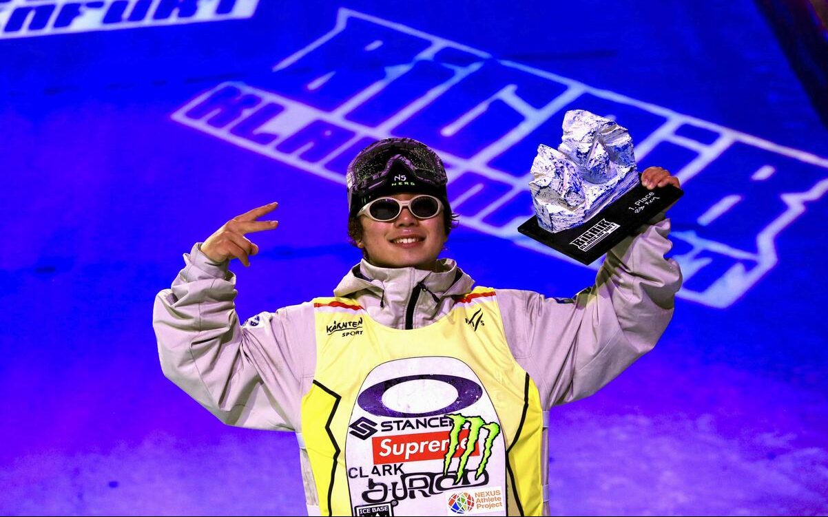 ODDS and EVENS] Taiga Hasegawa, the Snowboarder to Watch | JAPAN