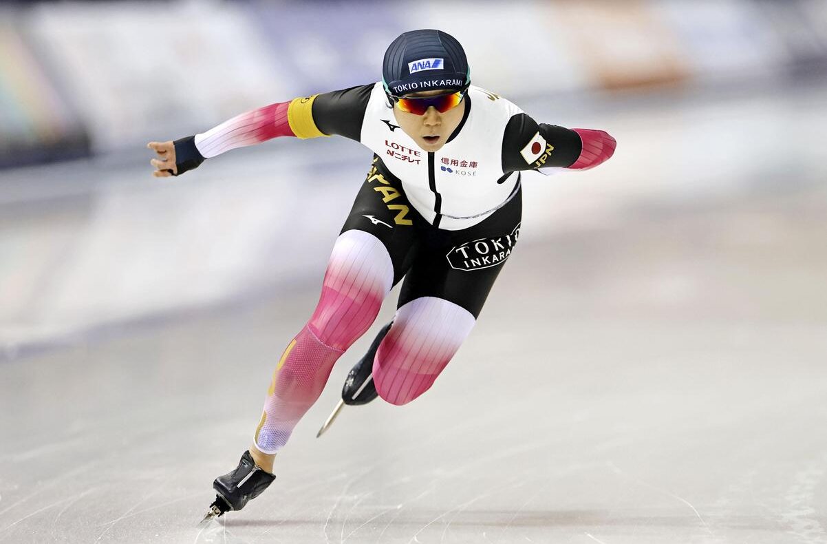 ODDS and EVENS] Miho Takagi Excelling in the 2024-25 Speed