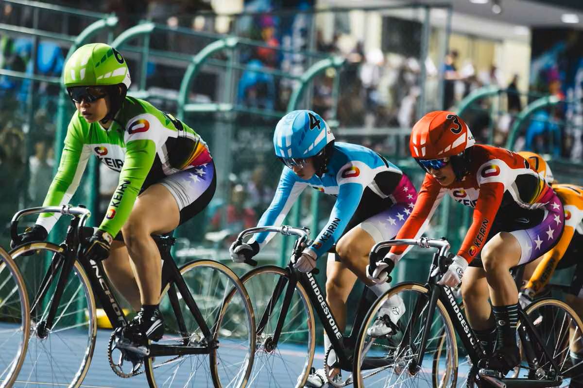 Women from All Walks of Life Thriving in GIRLS KEIRIN | JAPAN Forward