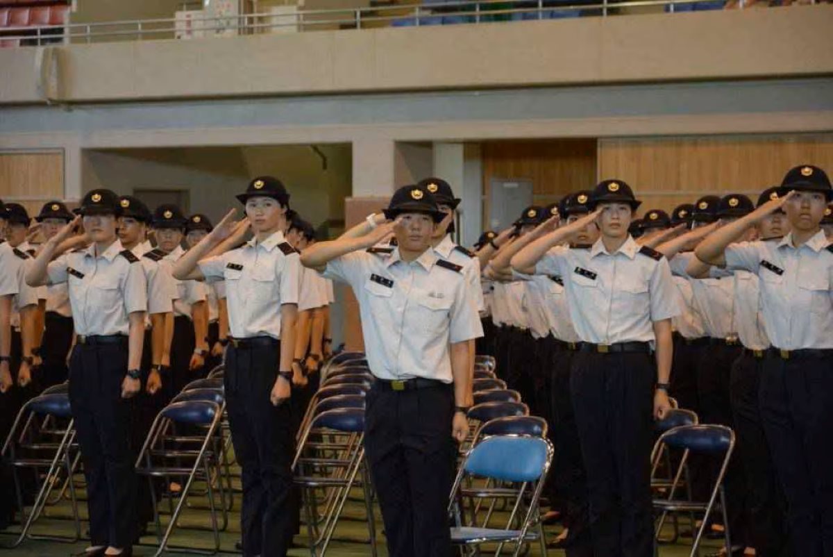 自衛隊、女性初の「将」誕生 駐屯地や基地に託児施設整備し女性が勤務