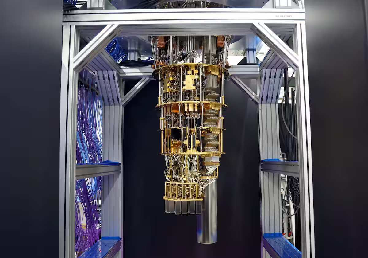 Quantum Computer Breakthrough: Fujitsu and RIKEN Lead the