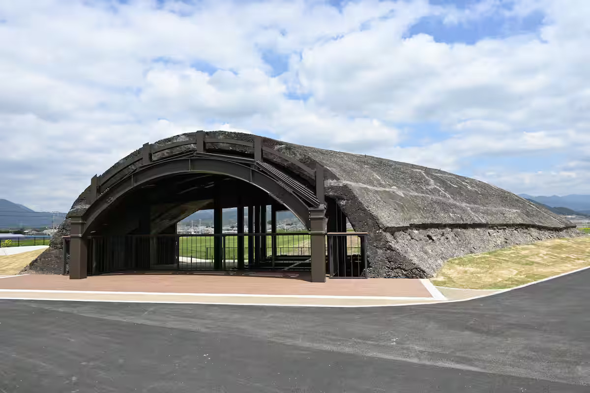 飛行士を養成した福岡「旧陸軍大刀洗飛行場」 多くの特攻隊員を見送っ