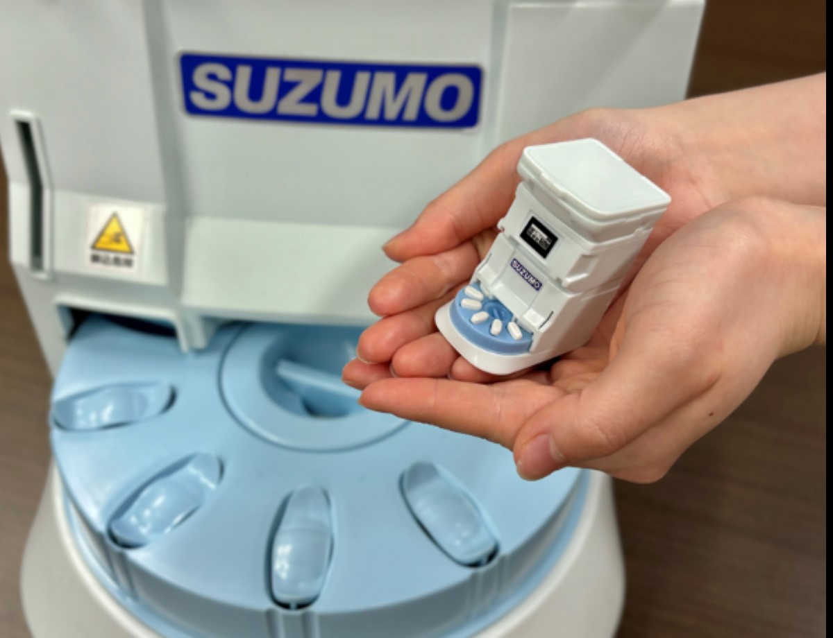 寿司ロボット 楽天市場】1/10 SUZUMO 寿司ロボット シャリ玉 【各種】 : A