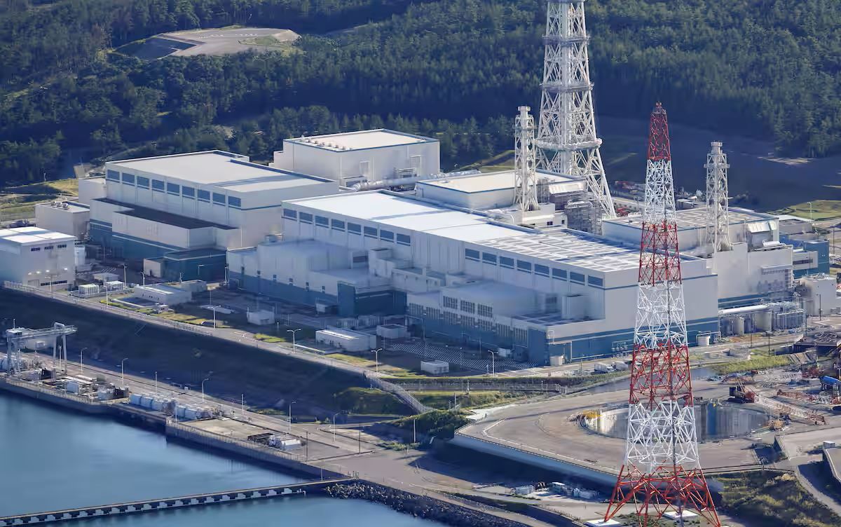 Nuclear Power is Key to Economic Security ー Why are Pols Mum ...