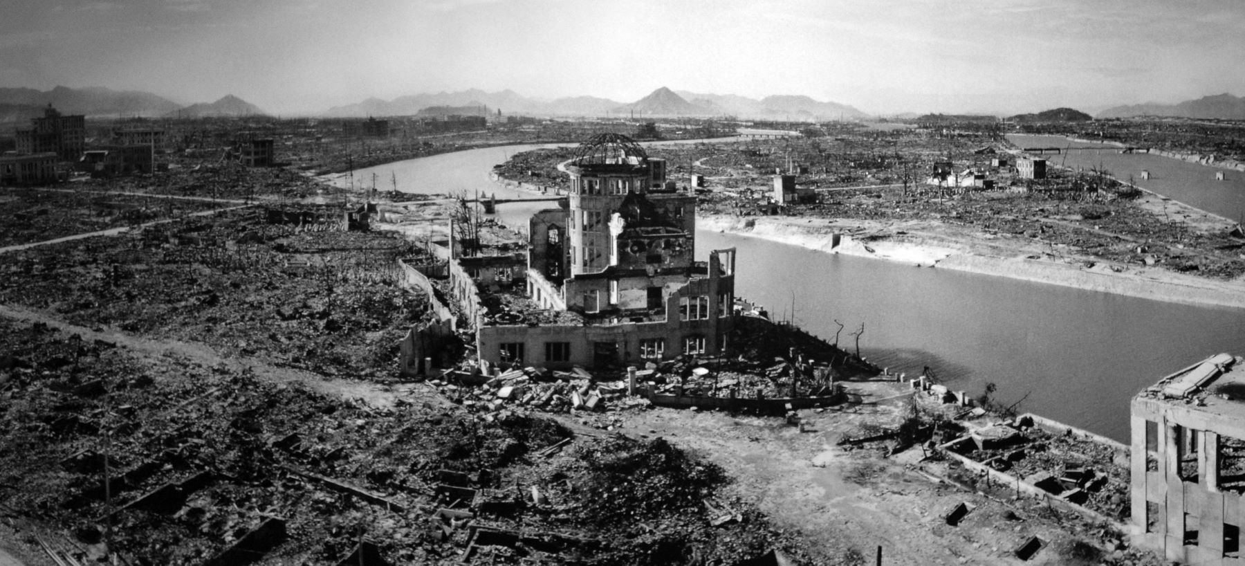 Two Atomic Bombs by America Ended the Asia-Pacific War ー Was