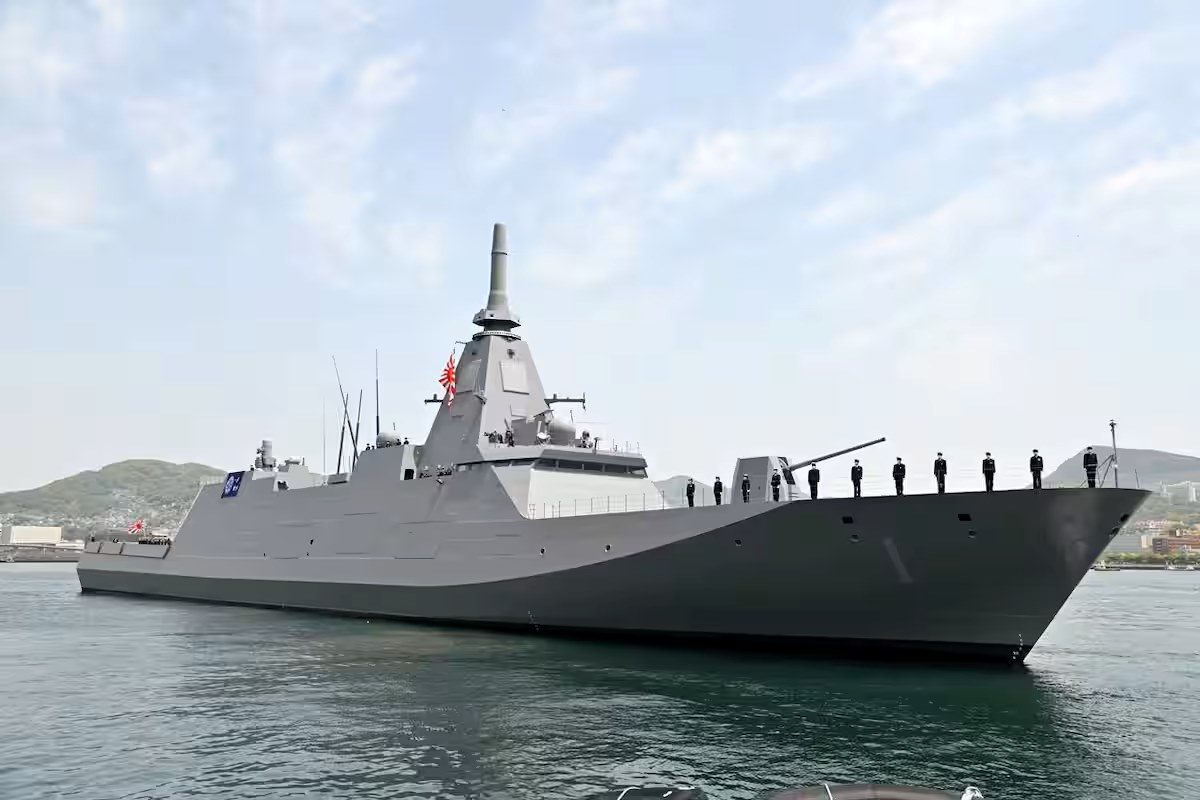 豪へ護衛艦輸出 対中抑止の加速に有用だ | JAPAN Forward