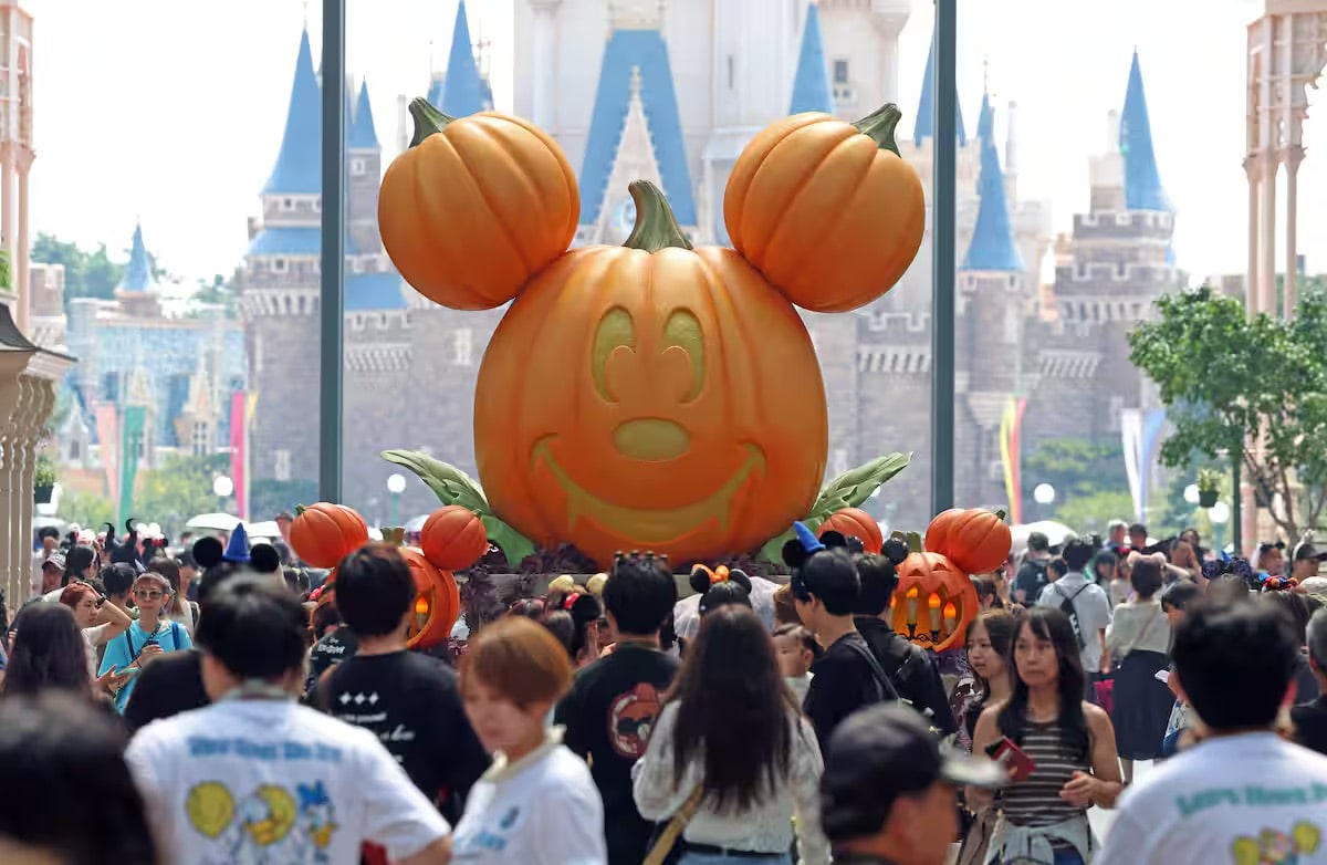 Disney ハロウィ－ン　ベッド装飾⭐︎ Disney ハロウィ－ン ベッド装飾⭐︎ 🎃🏰🕯️🕸️ 𝐓𝐨𝐤𝐲𝐨