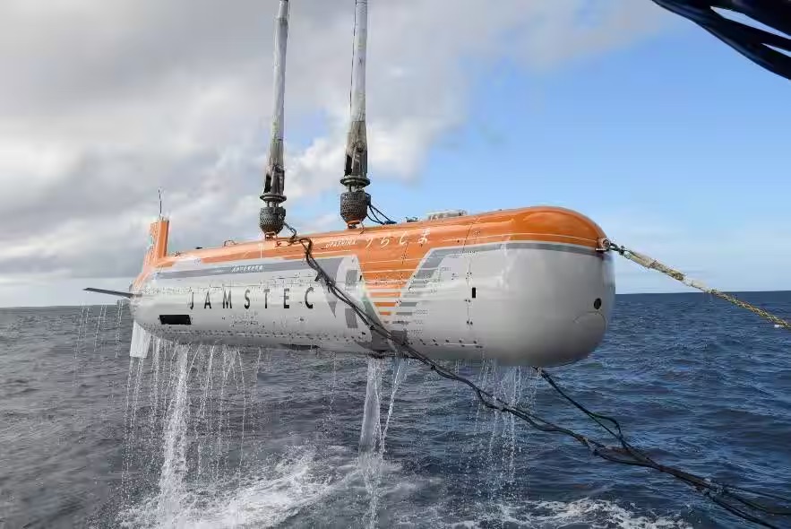 うらしま8000 日本の資源を深海探査で | JAPAN Forward