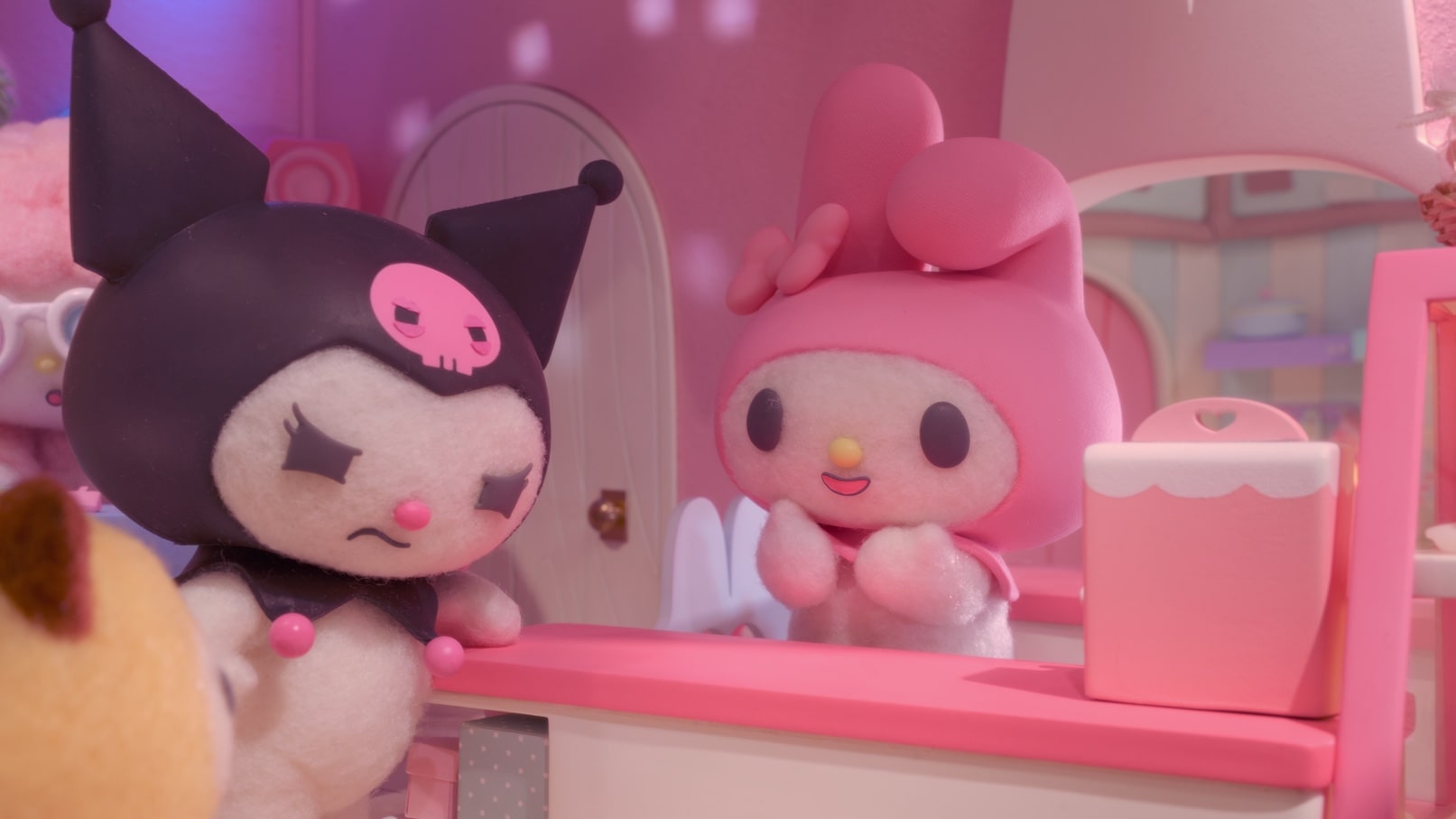 Cuter Together: Celebrating My Melody and Kuromi's Anniversaries