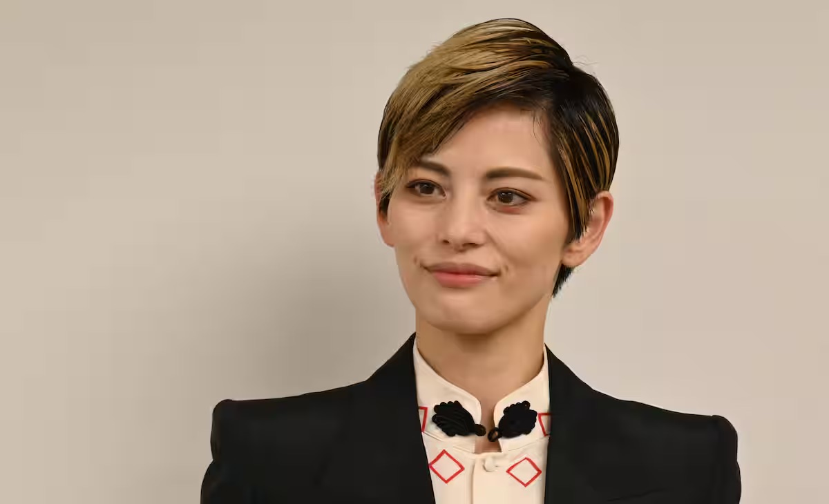 美しすぎた男”演じる朝美絢「美は内面から発光」 11月から宝塚雪組ボー