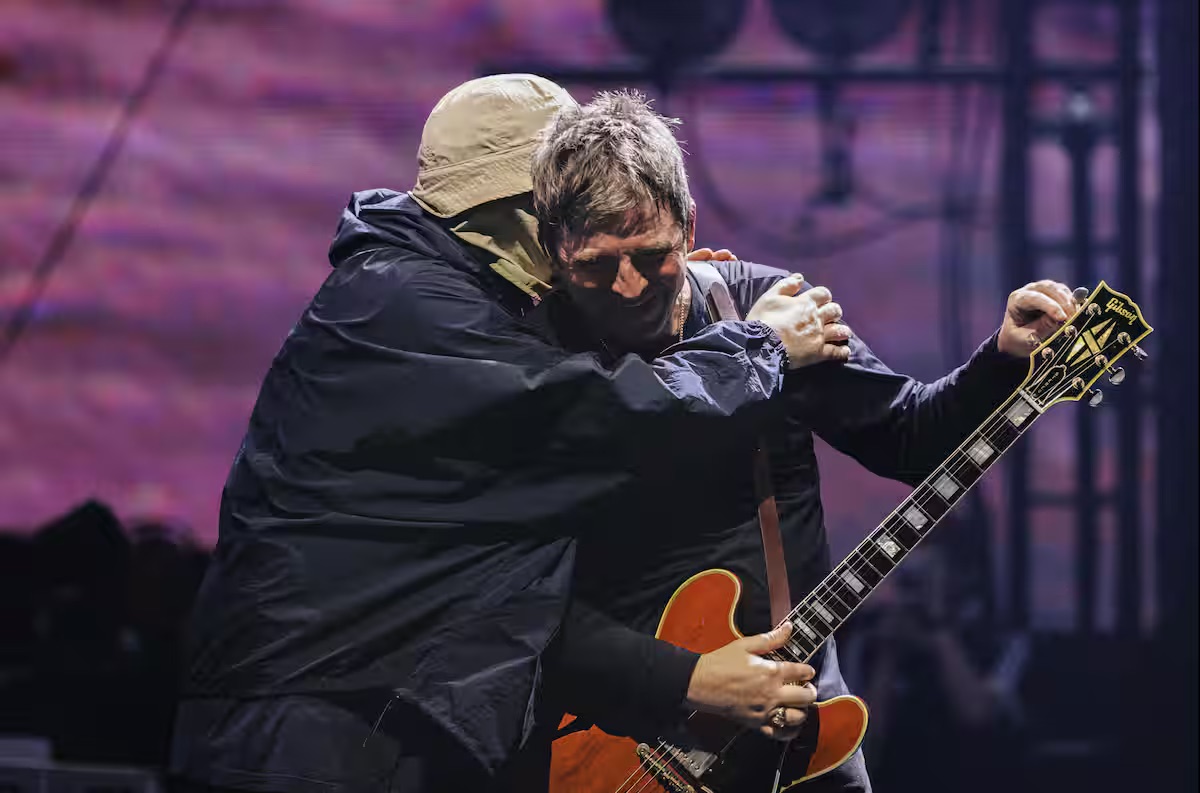 Oasis Live in Tokyo for First Time in 16 Years | JAPAN Forward