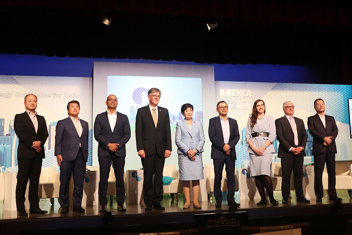 水素が描く未来は 東京で水素エネルギー行動会議 | JAPAN Forward