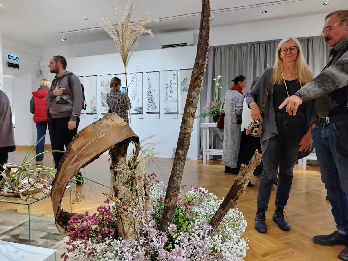 ロシア、国家レベルの関係は最悪でも日本文化が人気 相次いだイベント