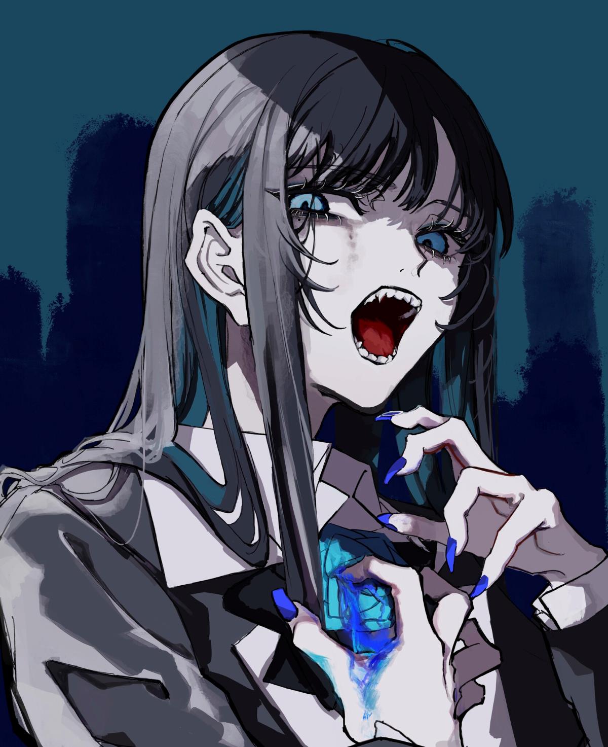 ミュージシャン Ado Live Report | J-pop Star Ado Hides Her Face but Bares Her Soul at