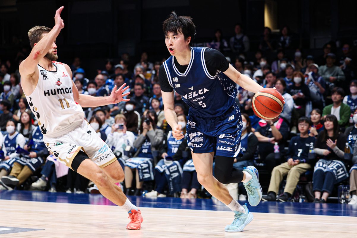 ODDS and EVENS | Hyunjung Lee Having a Stellar Season for Nagasaki