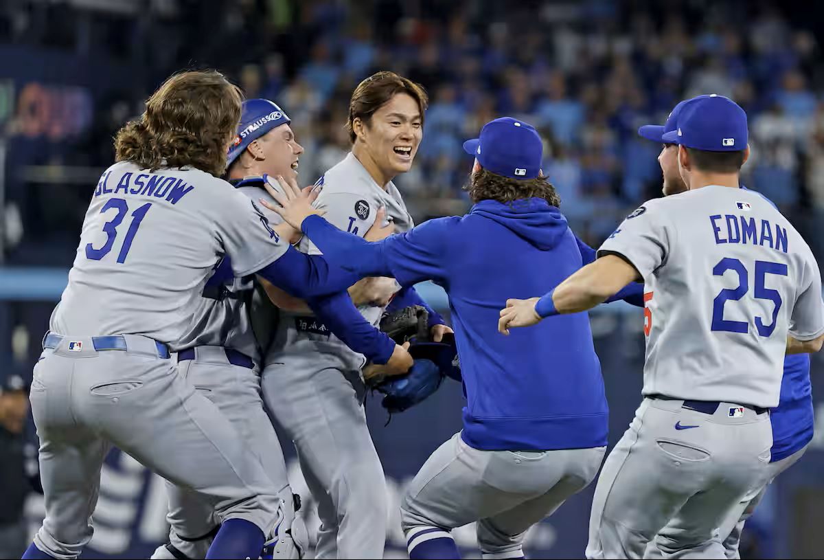 MVP Yoshinobu Yamamoto: Another Japanese Stirs Major League