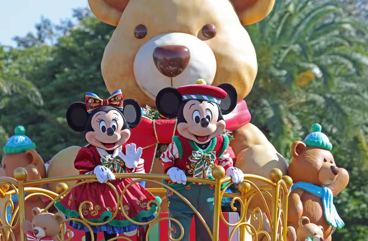 東京ディズニーランドで新パレード おもちゃたちが「トイズ