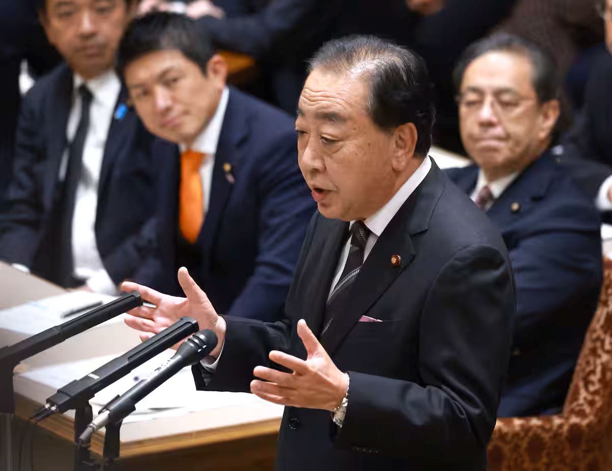 党首討論 野田氏の安保認識を疑う | JAPAN Forward 党首討論 野田氏の安保認識を疑う | JAPAN Forward