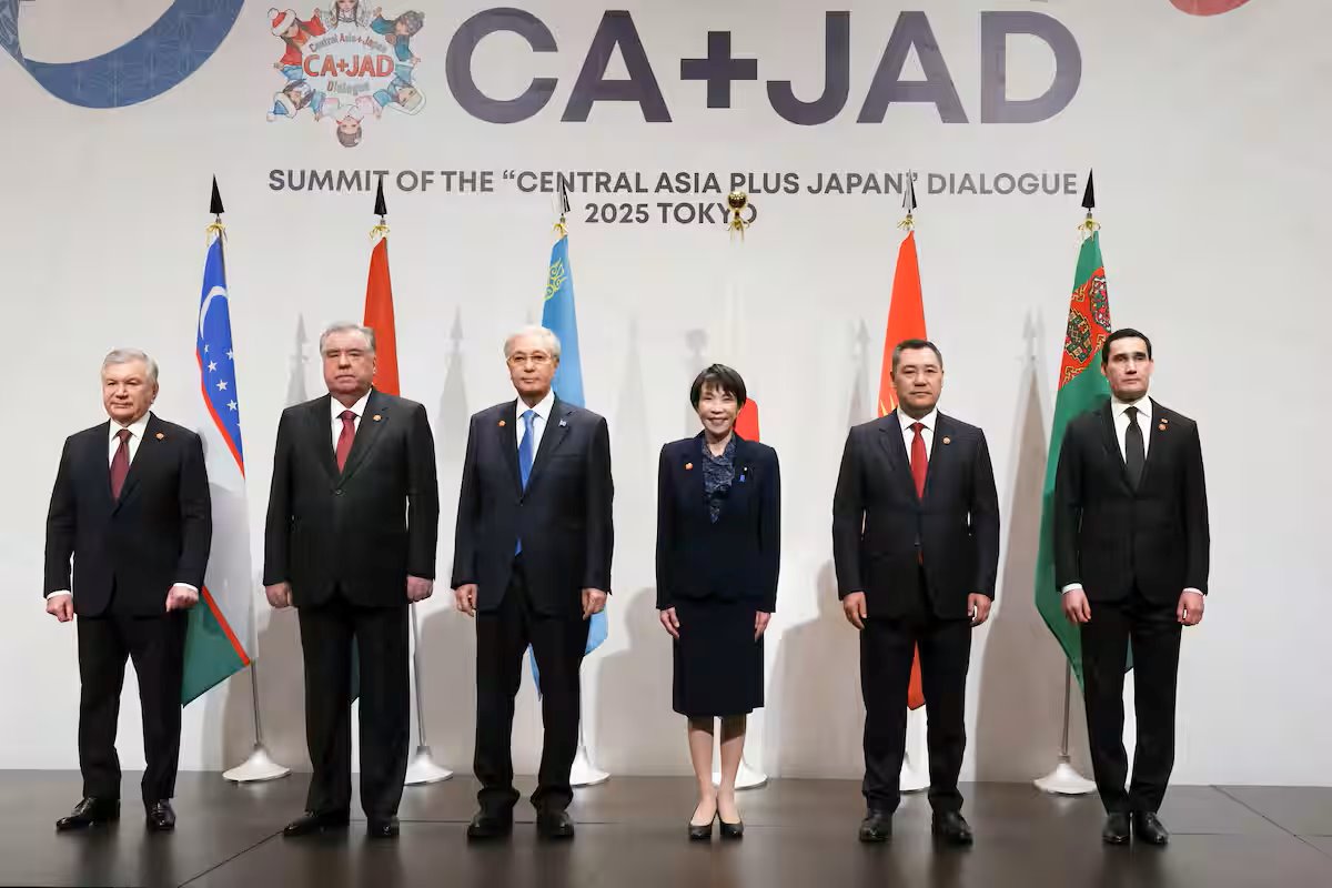 Strengthening Ties with Central Asian Nations an Imperative for