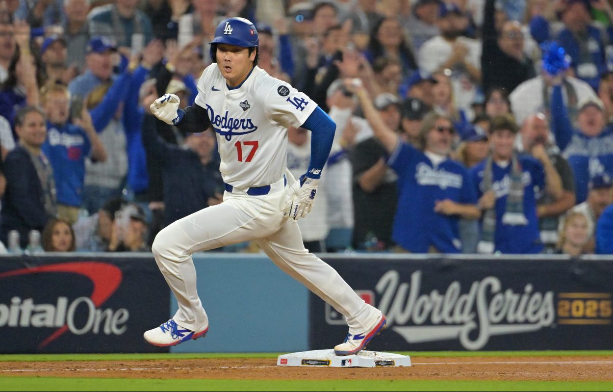 Shohei Ohtani Named AP Athlete of the Year for the 4th Time